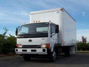 UD Trucks Diesel UD1300 '2008